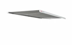 Fiamma F65eagle Ducato 319 Markise Gehäusefarbe Polar White Tuchfarbe Royal Grey 320 Cm -Markisen Serie 649362 4502685