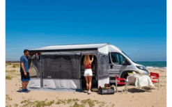 Fiamma Front Panel Ersatzfrontwand Für Privacy Room Vorzelte 25 Cm