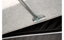 Walker Patio Sonnenvordach WS-5 Umlaufmaß 780 - 810 Cm -Markisen Serie 652566 4508160