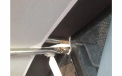 Walker Castel Sonnendach Umlaufmaß 780 - 810 Cm -Markisen Serie 656994 4522203