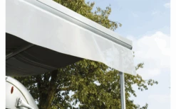 Fiamma CaravanStore XL 310 Sackmarkise Deep Black Tuchfarbe Royal Grey 310 Cm -Markisen Serie 659859 4512735