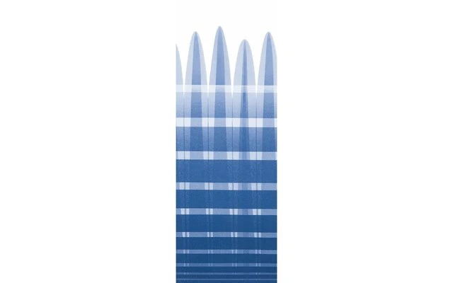 Thule Omnistor 5200 260 Silber Blue Sky 3 Thule Omnistor 5200 260 Silber Blue Sky