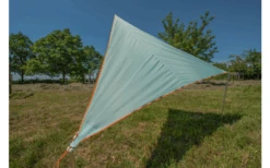 Bent Zip-Canvas Single Verbindbares Sonnensegel 250 X 250 X 250 Cm Türkis 15 Bent Zip-Canvas Single Verbindbares Sonnensegel 250 X 250 X 250 Cm Türkis -Markisen Serie 692585 5021555 2