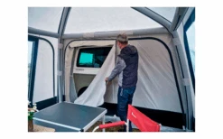 Isabella AIR X-Tension Tunnel 30 X 83,5 Cm Für Family Van -Markisen Serie 694919 4741952