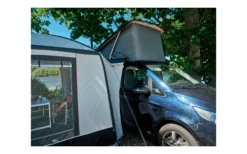 Isabella AIR X-Tension Tunnel 30 X 83,5 Cm Für Family Van -Markisen Serie 694922 4741958