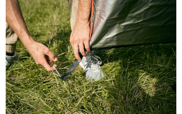 Vickywood Duschzelt Mit Regenhaube 100 Cm Schwarz 7 Vickywood Duschzelt Mit Regenhaube 100 Cm Schwarz – Bild 6