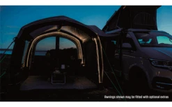 Outwell Parkville 200SA Busvorzelt Freistehend 9 Outwell Parkville 200SA Busvorzelt Freistehend -Markisen Serie 697052 4861553