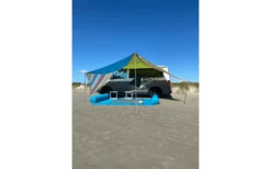 Bent Zip-Canvas Single Verbindbares Sonnensegel 250 X 250 X 250 Cm Limette Gestreift Karibik 14 Bent Zip-Canvas Single Verbindbares Sonnensegel 250 X 250 X 250 Cm Limette Gestreift Karibik -Markisen Serie 700028 4862612 3