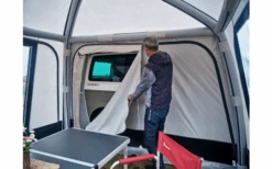 Isabella AIR X-Tension Van Aufblasbares Busvorzelt 330 X 250 Cm -Markisen Serie 706865 4814060