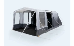 Dometic Rarotonga DA FTT 401 AIR LH Aufblasbares Driveaway Vorzelt 3 M Modell Links