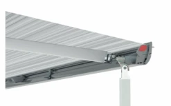 Fiamma F45L 450 Markise Gehäusefarbe Titanium Tuchfarbe Royal Grey 450 Cm -Markisen Serie 802955 5244545