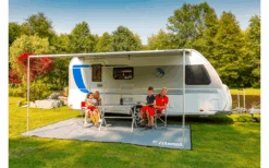 Fiamma Caravanstore XL 280 Sackmarkise Tuchfarbe Royal Grey 280 Cm -Markisen Serie 805226 5266448