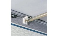 DWT Cortina II Ganzjahresvorzelt Grau 200 X 150 Cm -Markisen Serie 8059 2228227