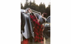 Fiamma F35 Pro 180 Dachmarkise Gehäusefarbe Deep Black Tuchfarbe Royal Grey 180 Cm -Markisen Serie 808388 5278328