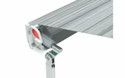 Fiamma F45s 260 Markise Für VW T5/T6 California Tuchfarbe Royal Grey 260 Cm Gehäusefarbe Deep Black -Markisen Serie 808658 5278766 2