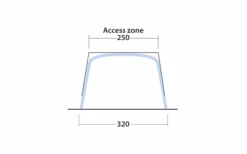 Outwell Zelt Touring Shelter Air -Markisen Serie 823679 5319683